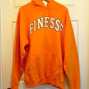 Fine$$e Fashion Nova Hoodie